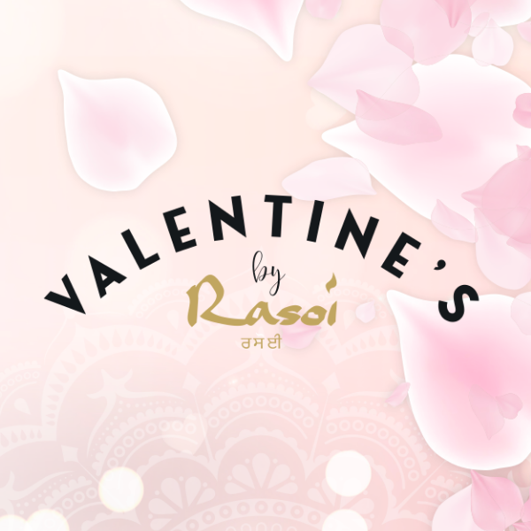 Valentine's Day Rasoi Graphic